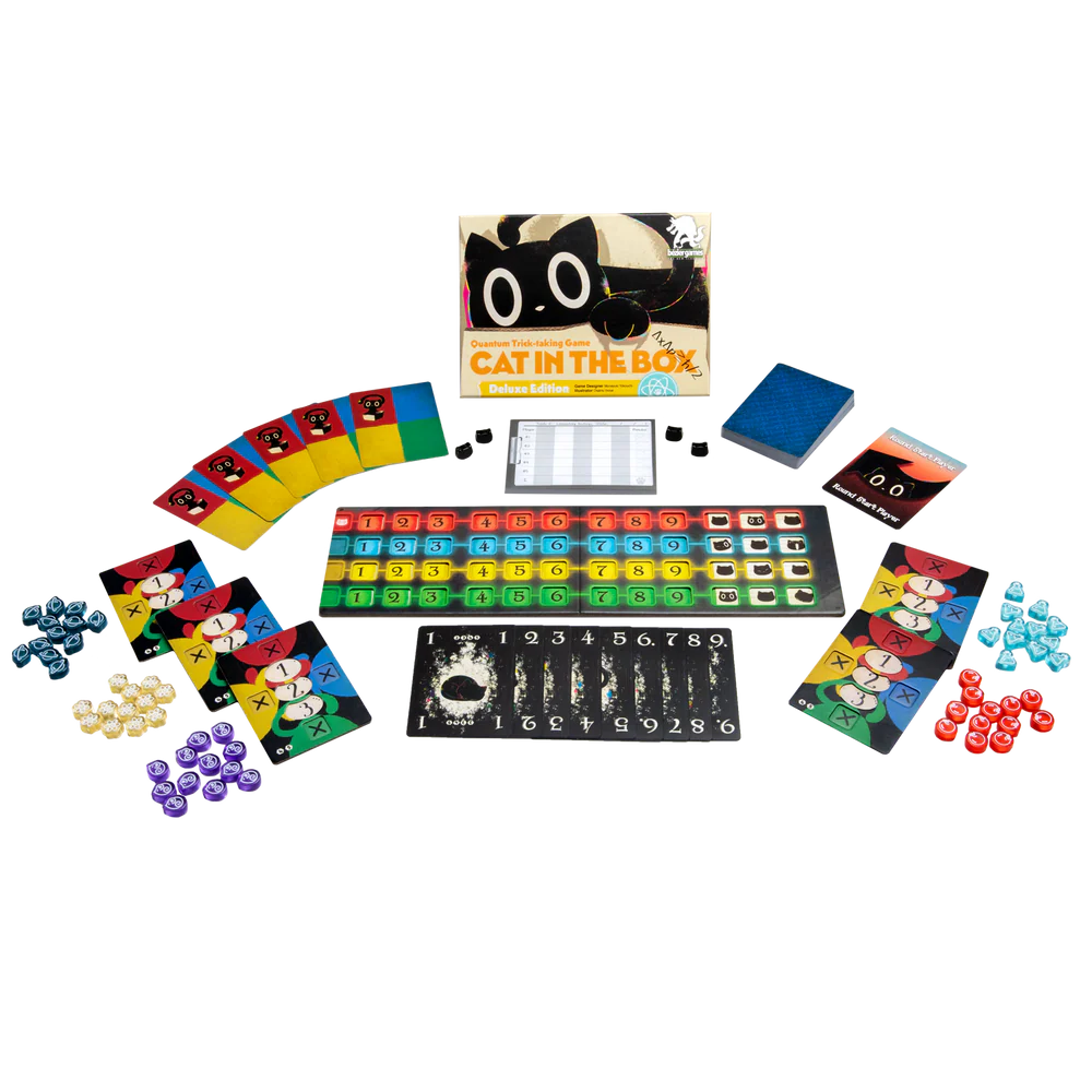 Cat in the Box: Deluxe Edition