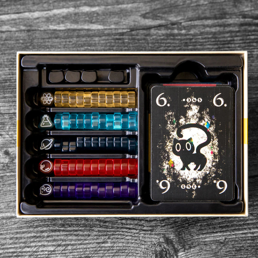 Cat in the Box: Deluxe Edition