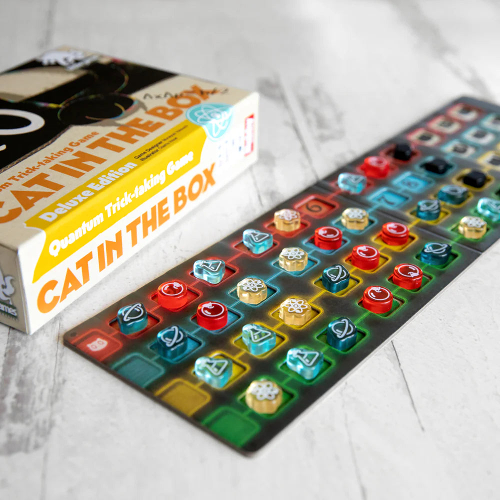 Cat in the Box: Deluxe Edition