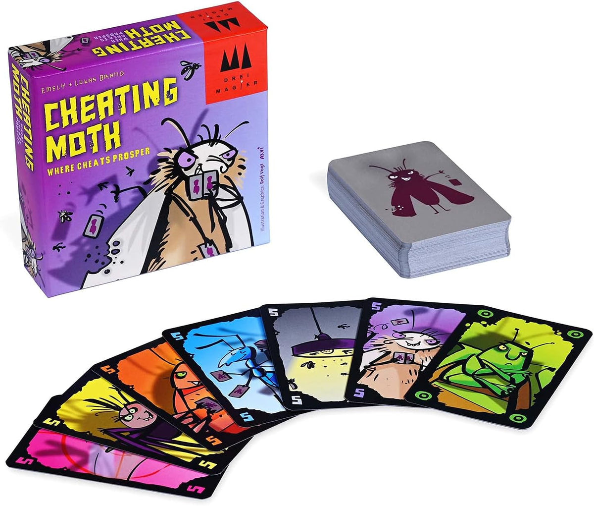 Cheating Moth
