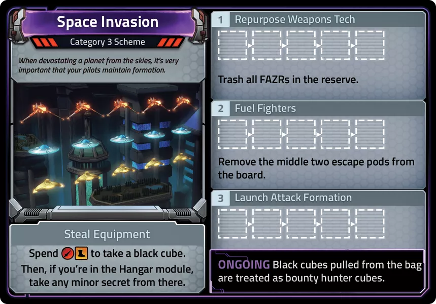 CLANK! In! Space! Apocalypse