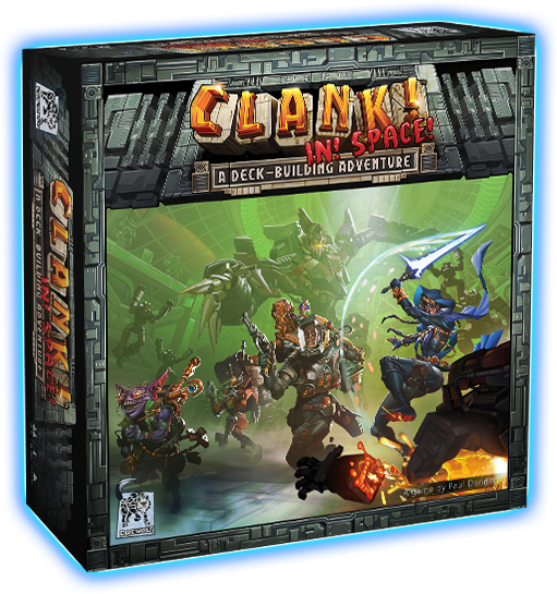 Clank! In! Space!