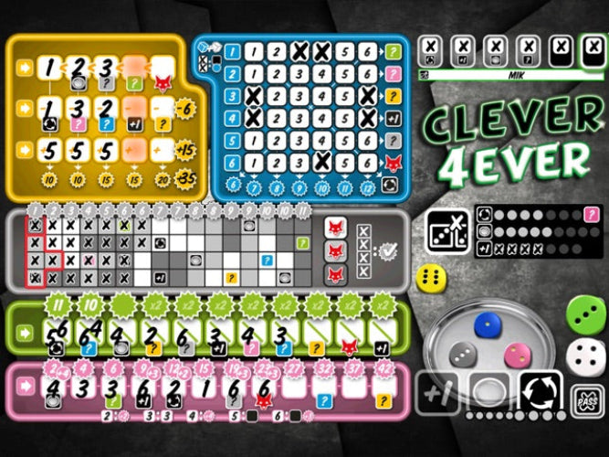 Clever 4Ever