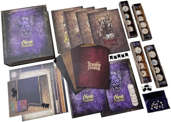 Blood on the Clocktower