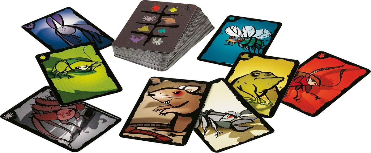 Le Poker des Cafards