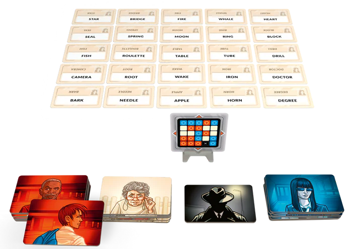Codenames 2e édition