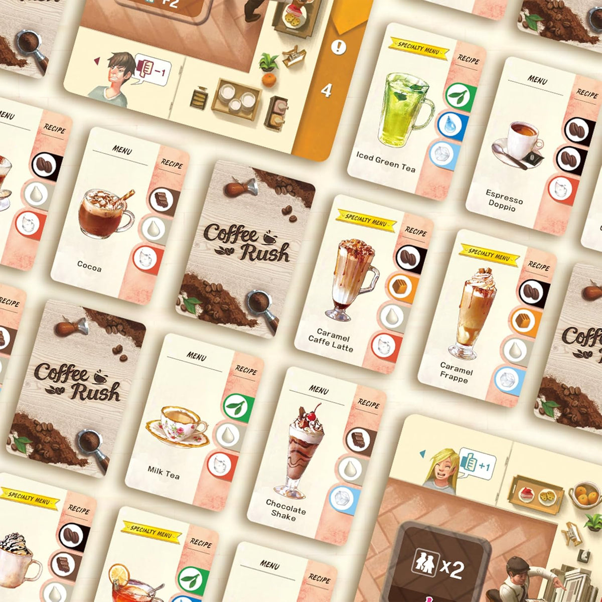 La ruée vers le café