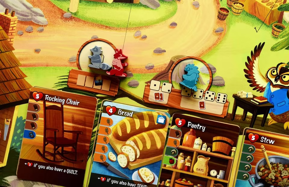 Creature Comforts (Retail Edition)