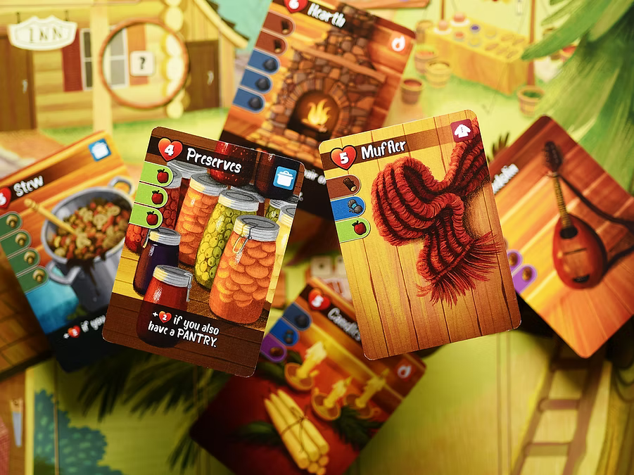 Creature Comforts (Retail Edition)