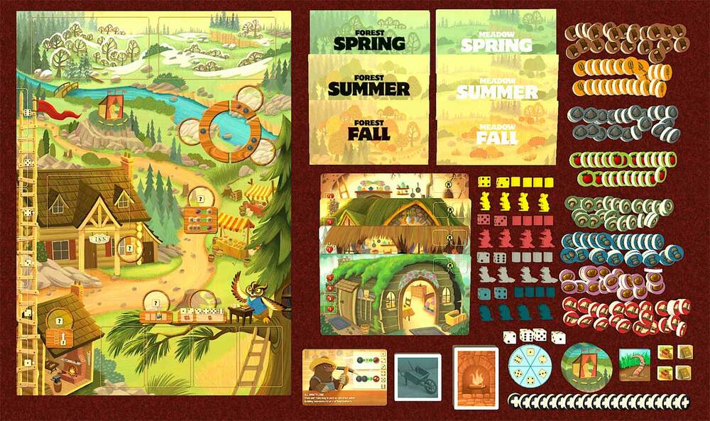 Creature Comforts (Retail Edition)