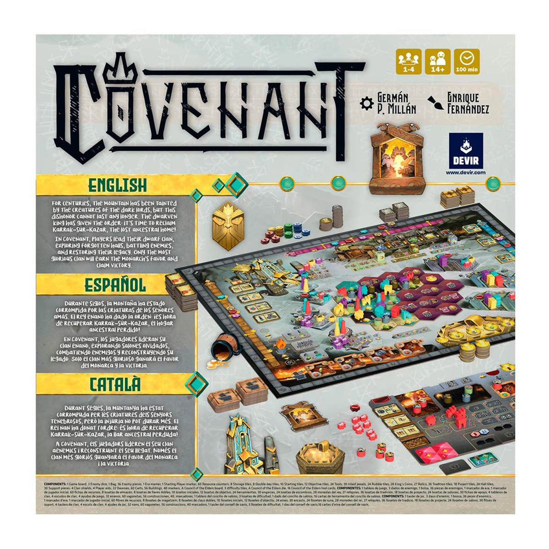 Covenant