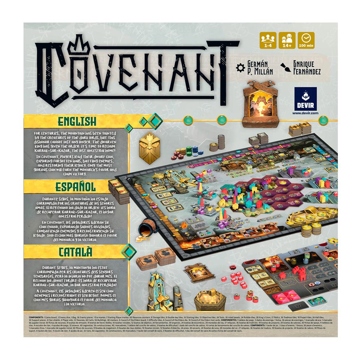 Covenant