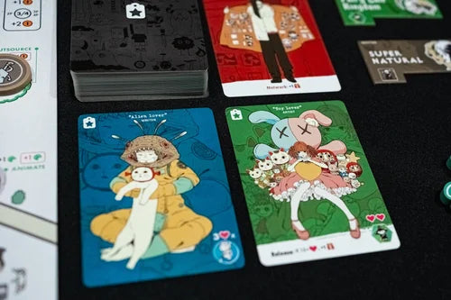 Jisogi: Anime Studio Tycoon