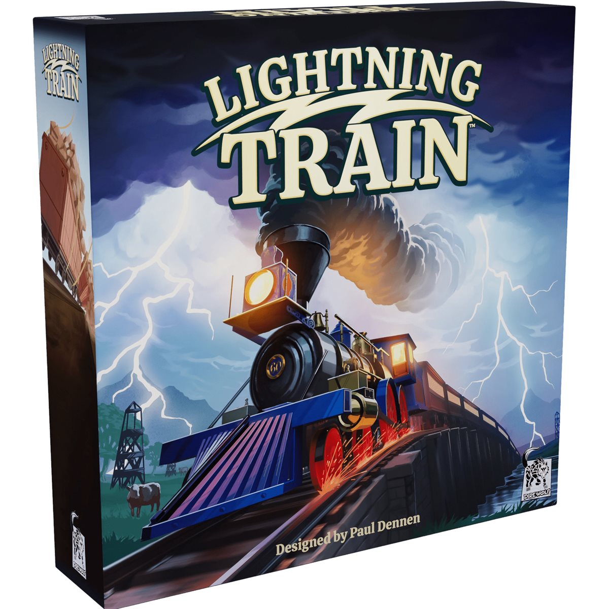 Train Éclair