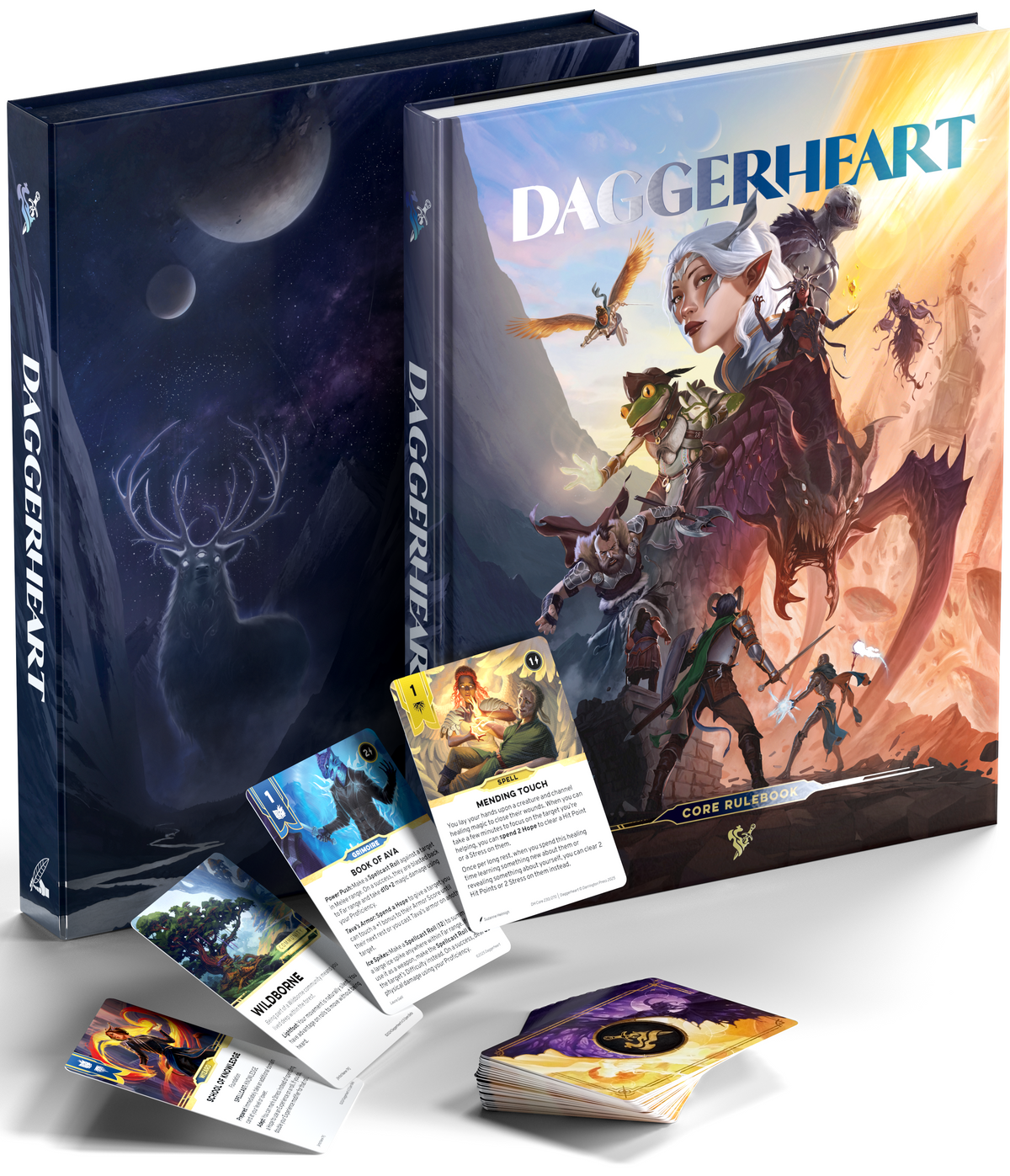 Kit de base Daggerheart