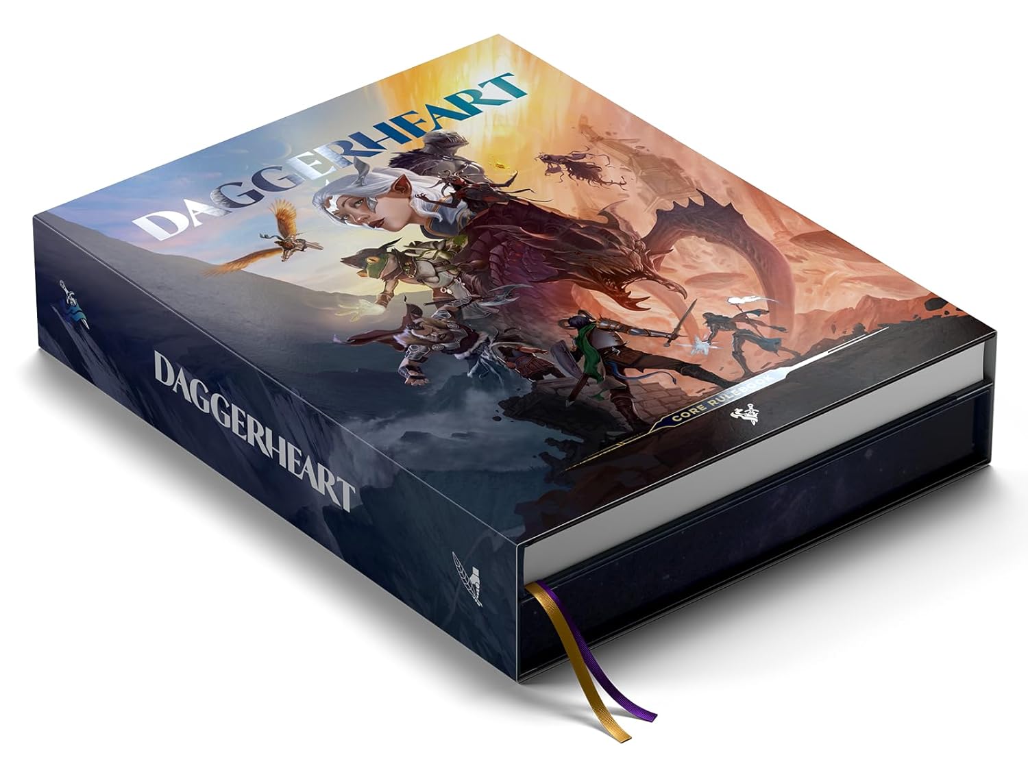 Daggerheart Core Set – Table Top Cafe