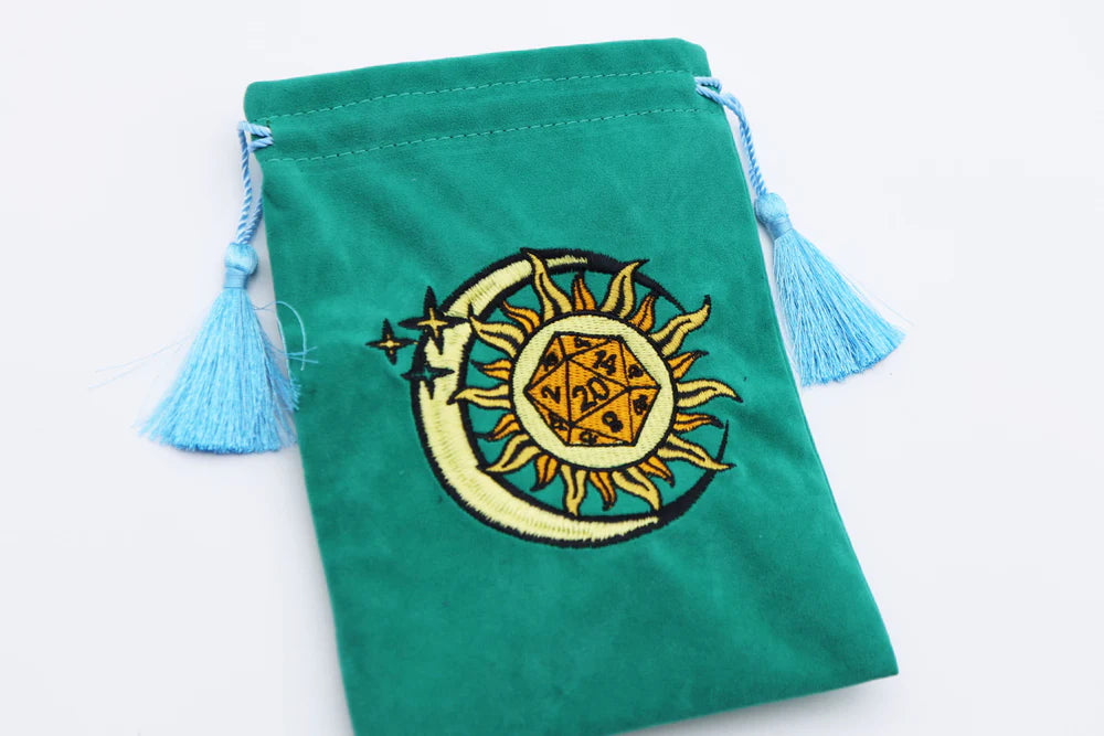 Dice Bag - Celestial