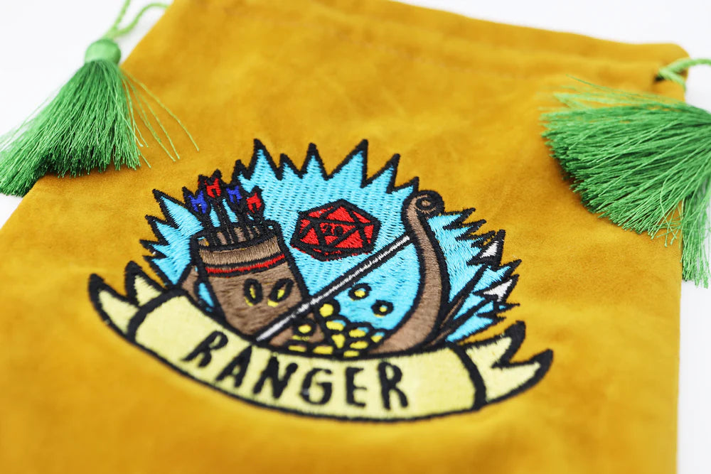 Dice Bag - Ranger