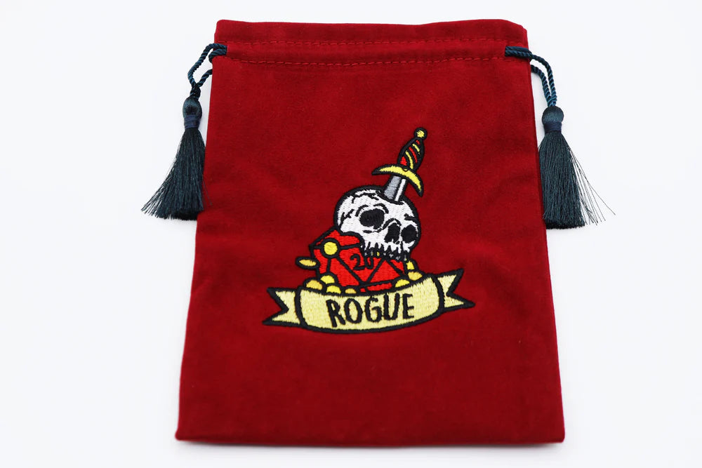 Sac à dés - Voleur