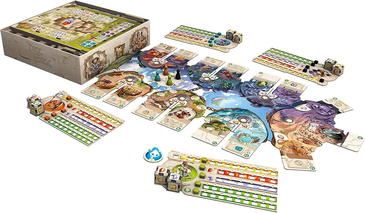 Dice Forge