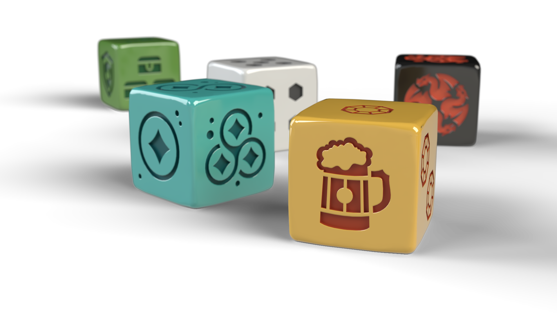 Dice Miner Standard Edition