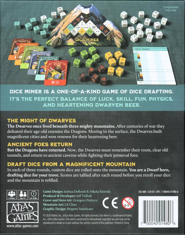 Dice Miner Standard Edition