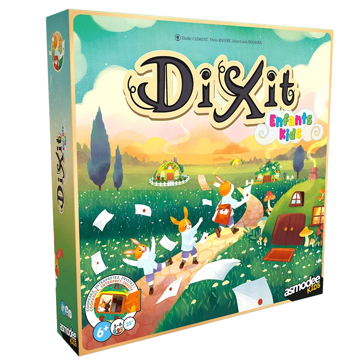Dixit Kids