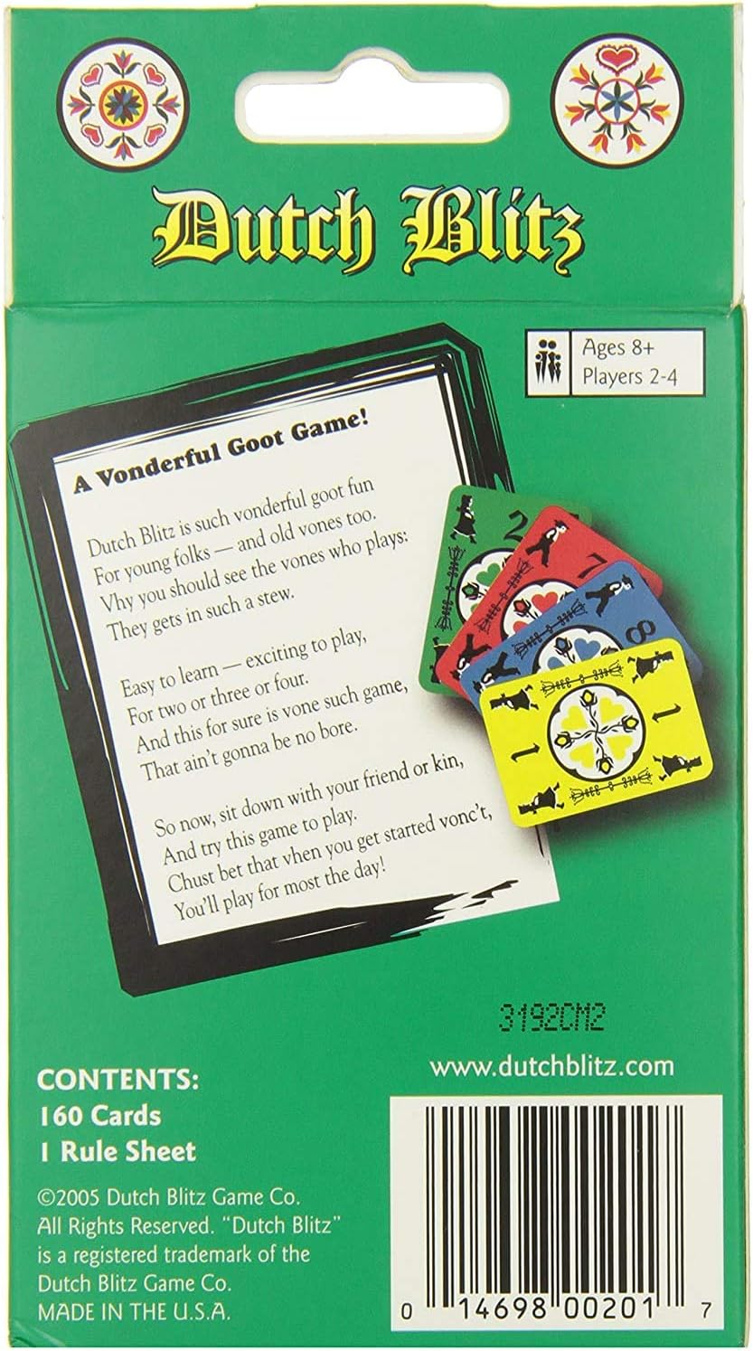 Dutch Blitz