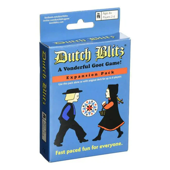 Dutch Blitz Bleu