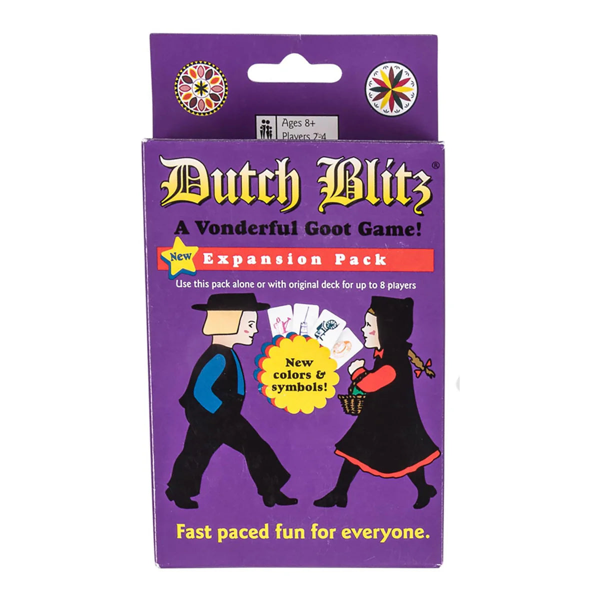 Dutch Blitz Violet
