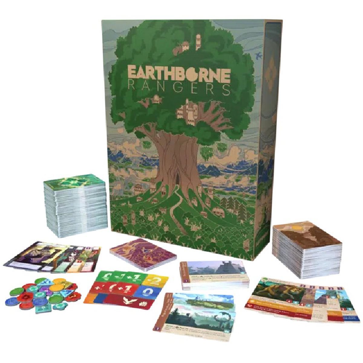 Earthborne Rangers
