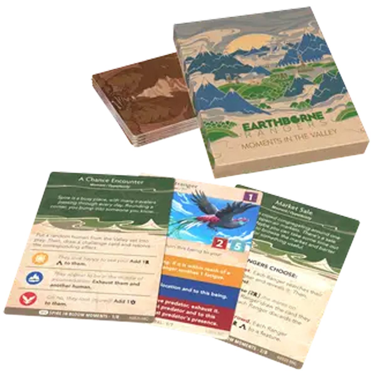 Earthborne Rangers : L&