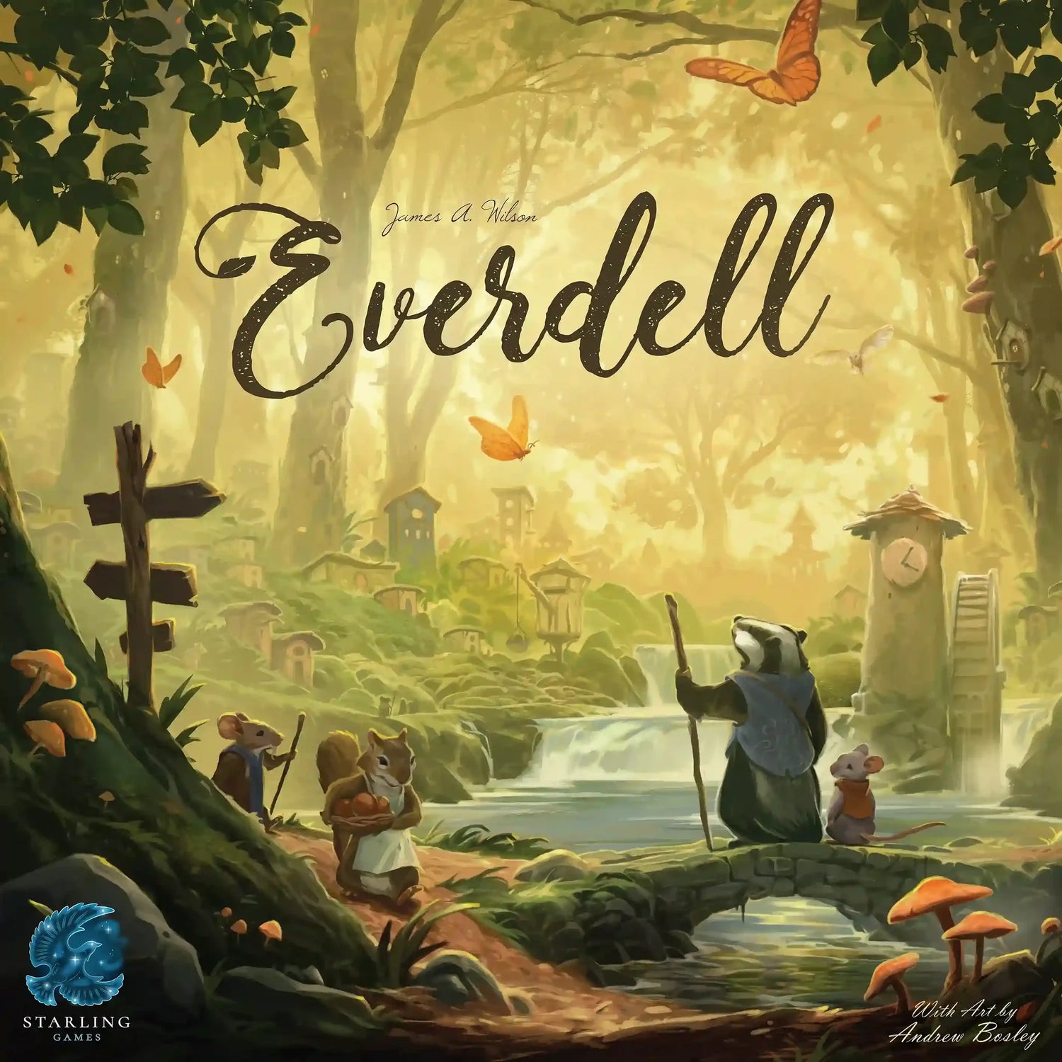 Everdell: Essentials Edition