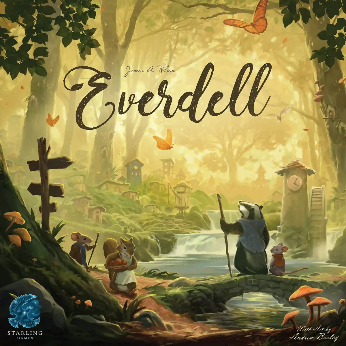 Everdell: Essentials Edition
