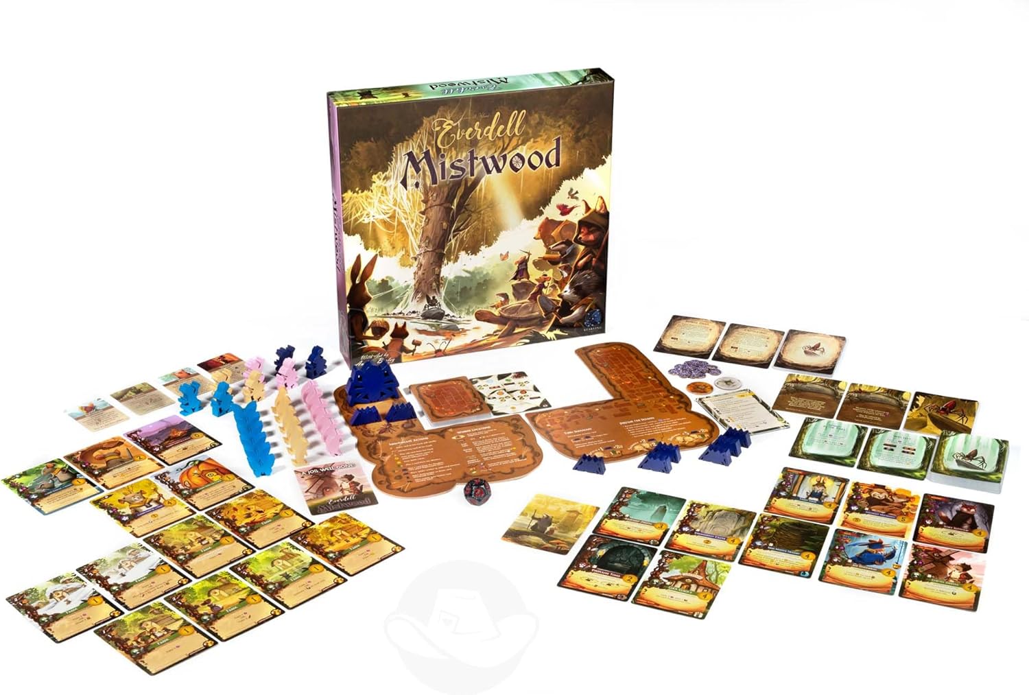 Everdell: Mistwood