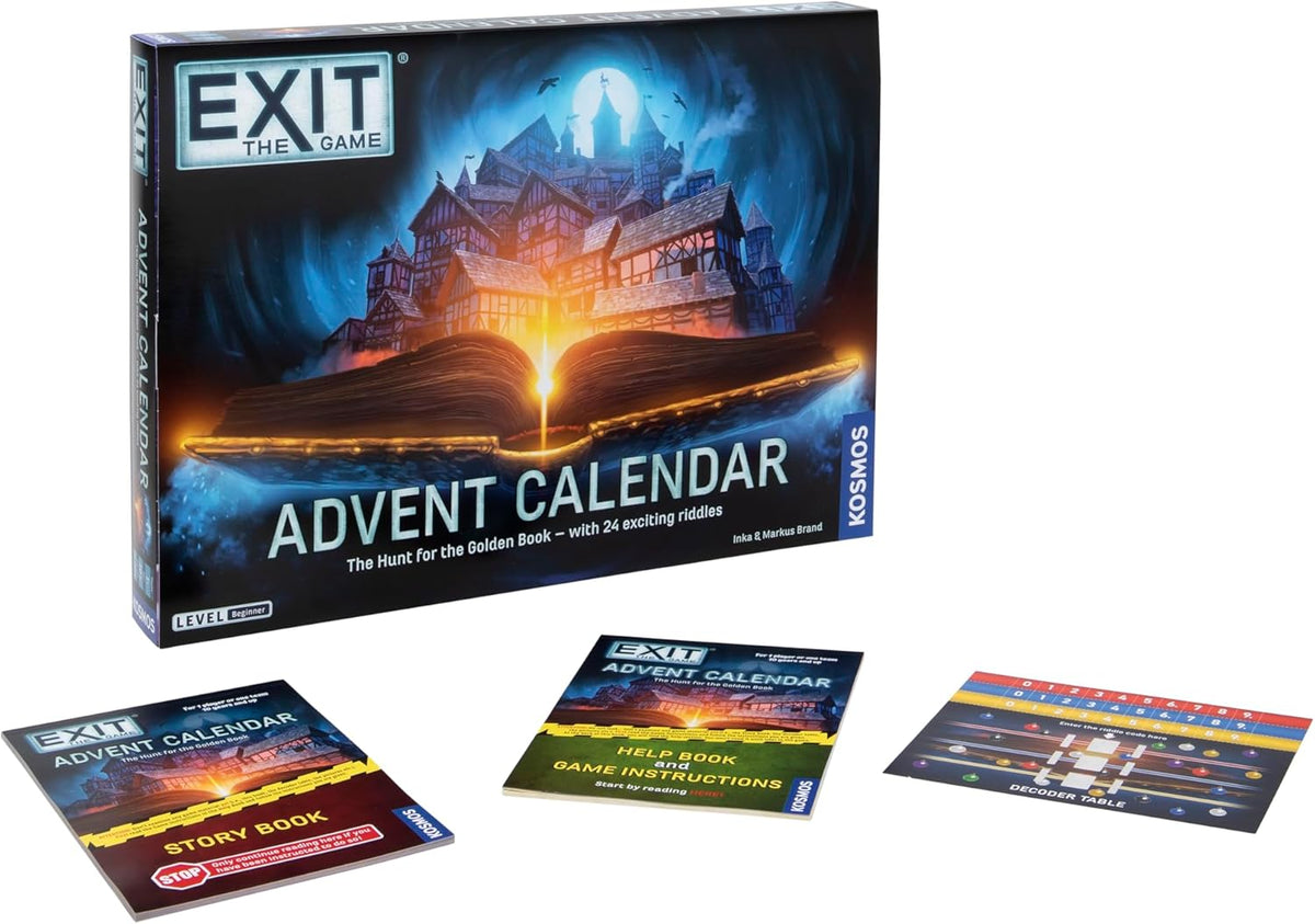 EXIT : Calendrier de l&