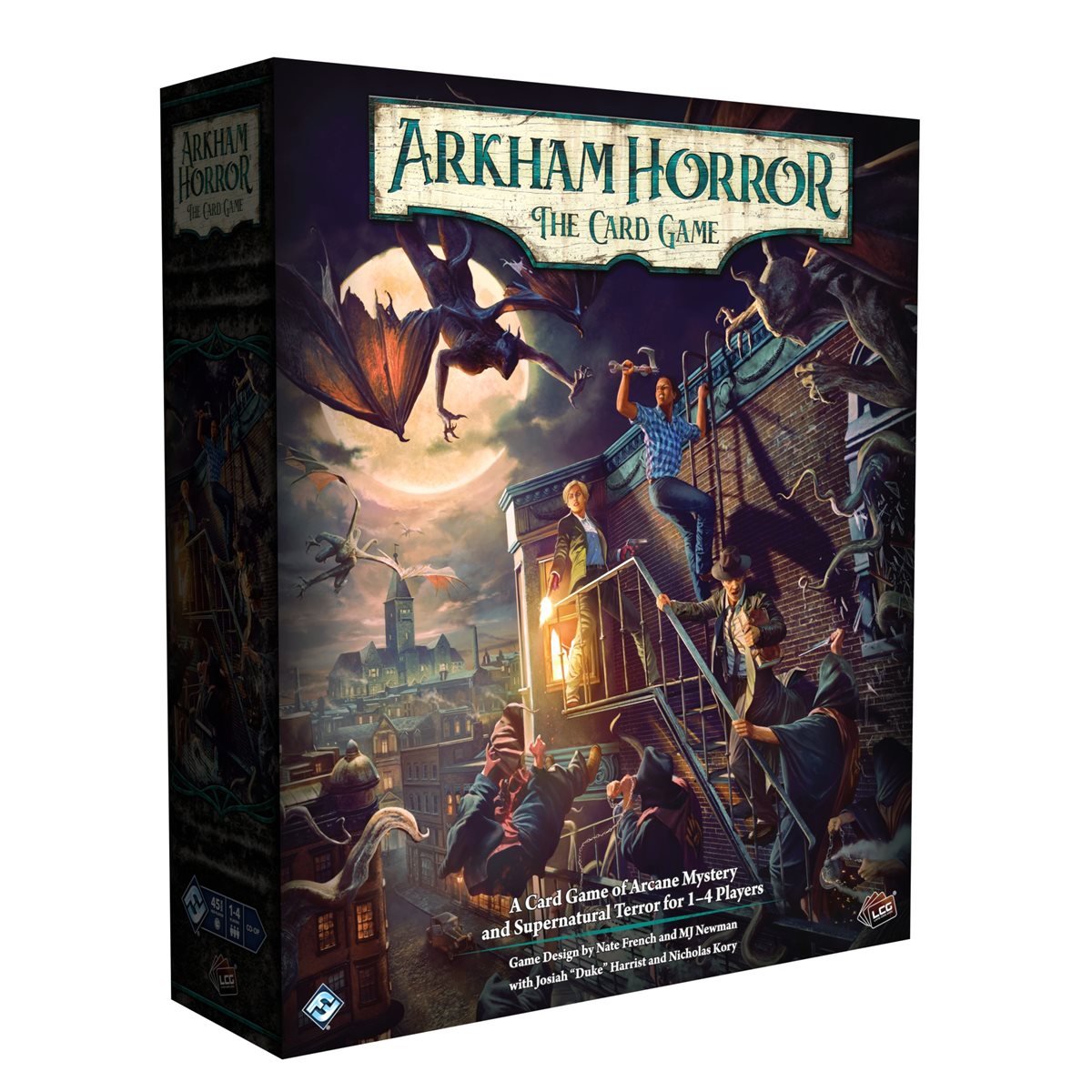 Arkham Horror LCG - Core Set