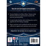 Arkham Horror LCG: Tommy Muldoon - Investigator Deck