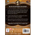 Arkham Horror LCG: Carolyn Fern - Investigator Deck