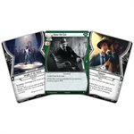 Arkham Horror LCG: Andre Patel - Investigator Deck