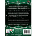 Arkham Horror LCG: Andre Patel - Investigator Deck