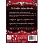 Arkham Horror LCG: Miguel de la Cruz - Investigator Deck