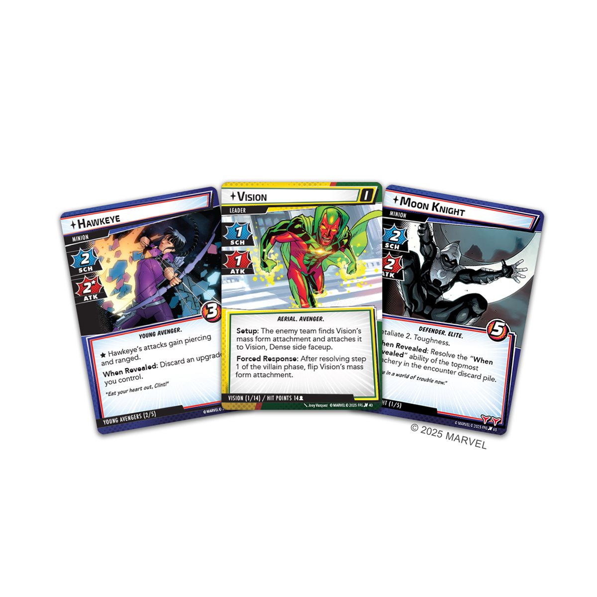 Marvel Champions LCG: Synthezoid Smackdown - Scenario Pack