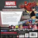 Marvel Champion LCG: Fear No Evil