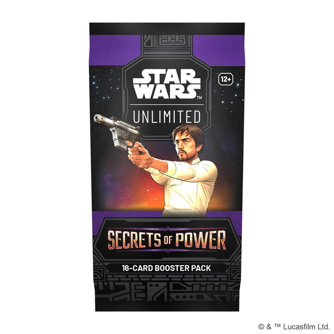 Star Wars: Unlimited - Secrets of Power - Booster Pack