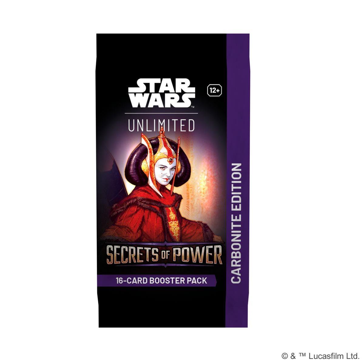 Star Wars: Unlimited - Secrets of Power - Carbonite Booster
