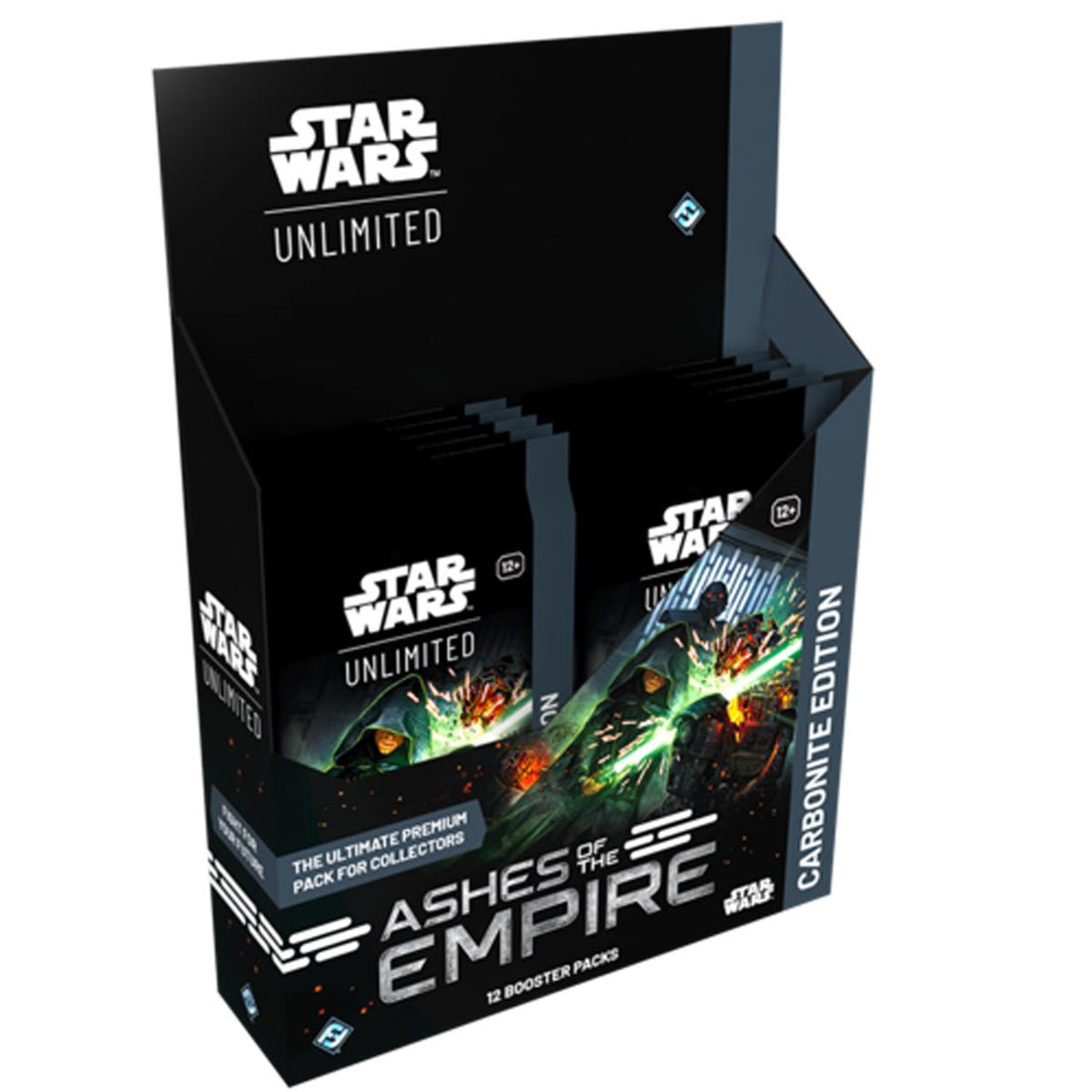 star wars unlimited booster box canada Unlimited: Legends of the Force Pack A Muse N Games Players gain access to a multitude of cards that can be used to create new decks or strengthen existing strategies 401 Games Canada - Star