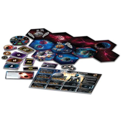 Twilight Imperium : Aux confins de la foudre