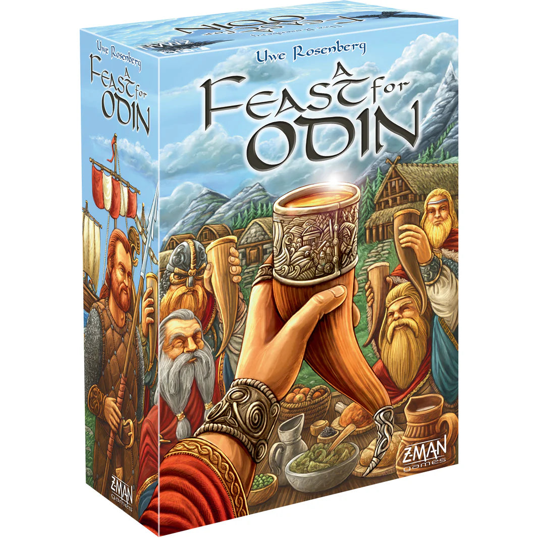Une Festin pour Odin