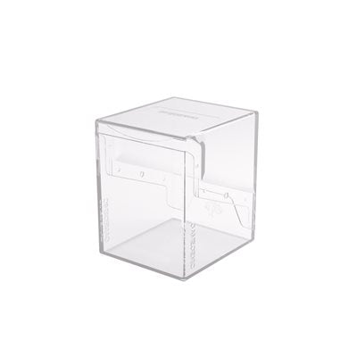 Deck Box: Bastion XL Clear (100ct)
